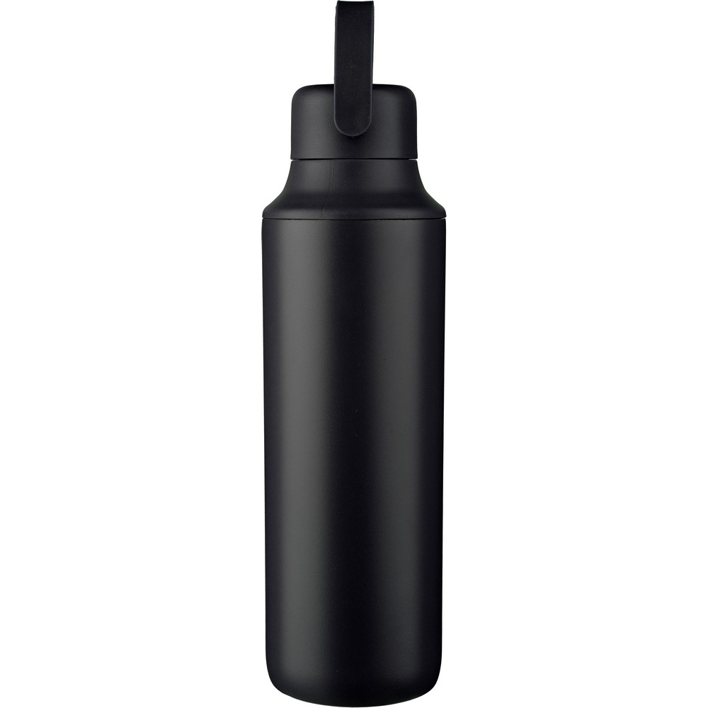 Butelka termiczna 500 ml Czarny VA595-03 (2)