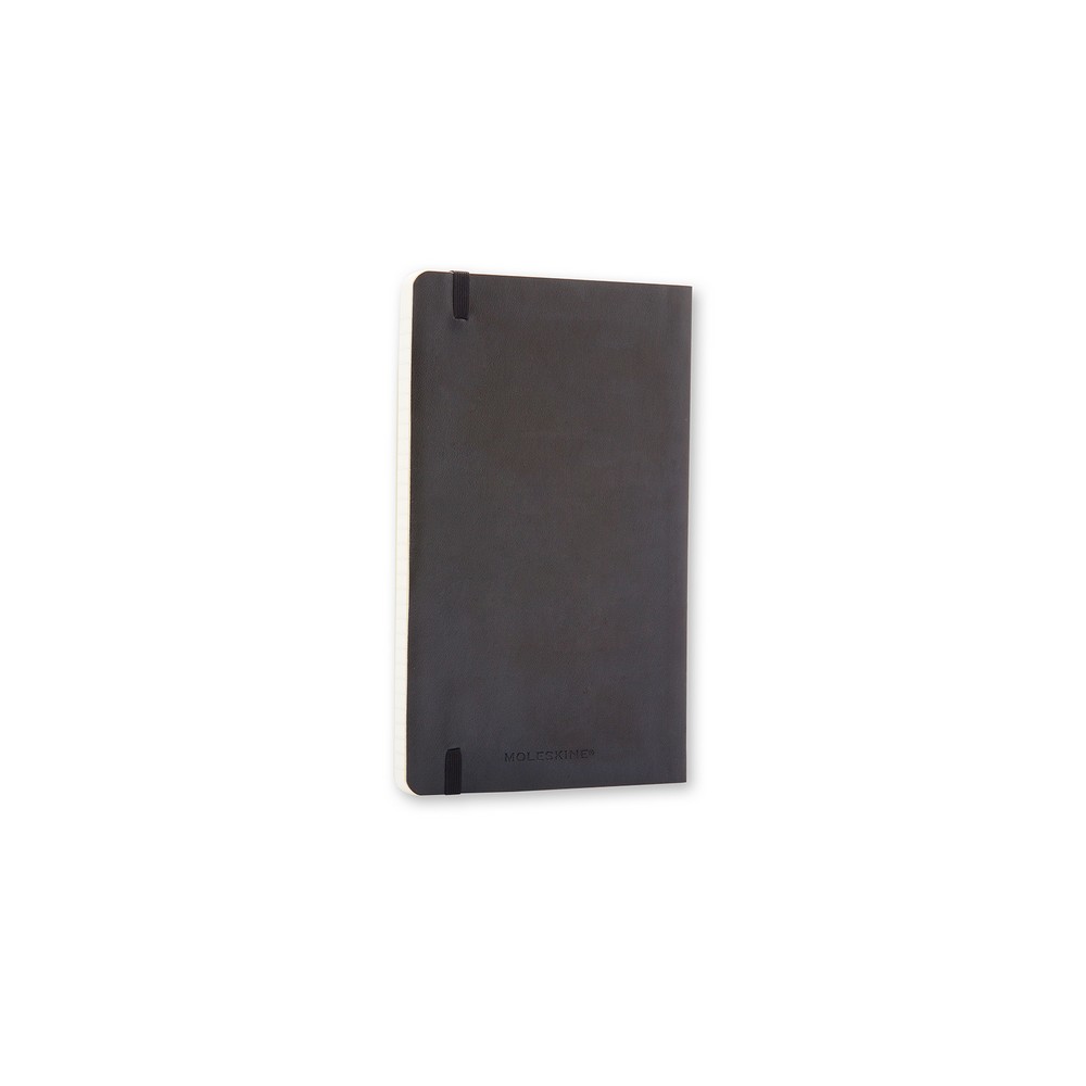MOLESKINE Notatnik ok. A5 Czarny VM303-03 (4)