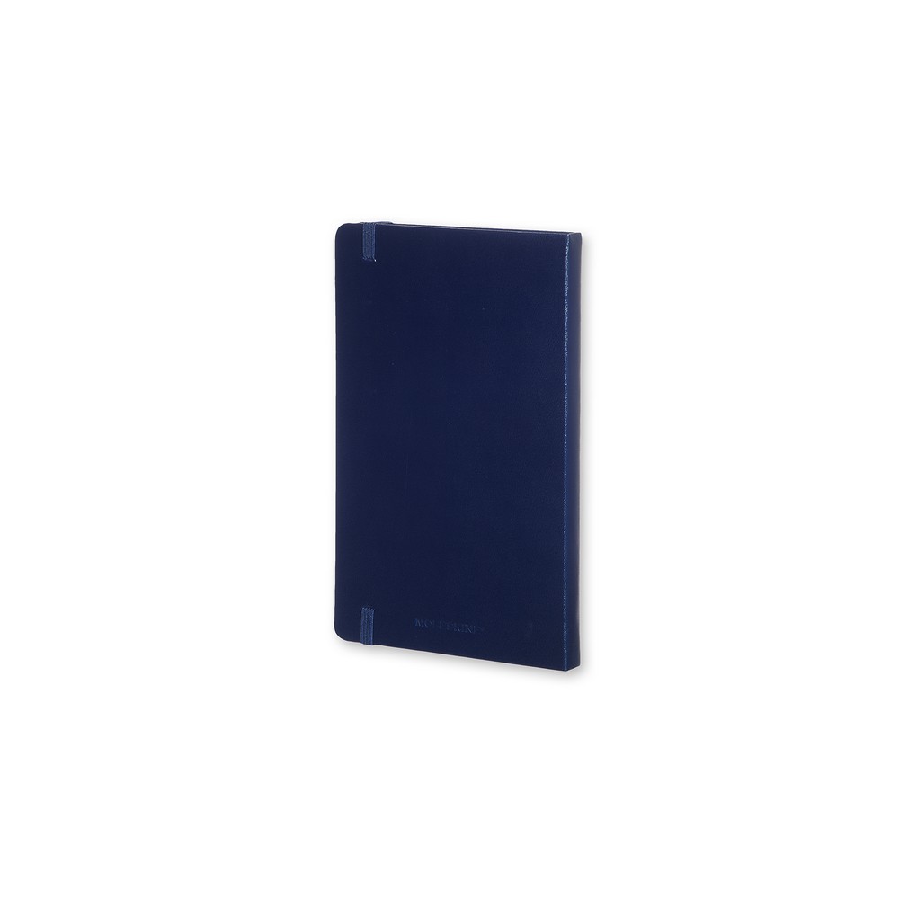 MOLESKINE Notatnik ok. A5 Granatowy VM301-04 (4)
