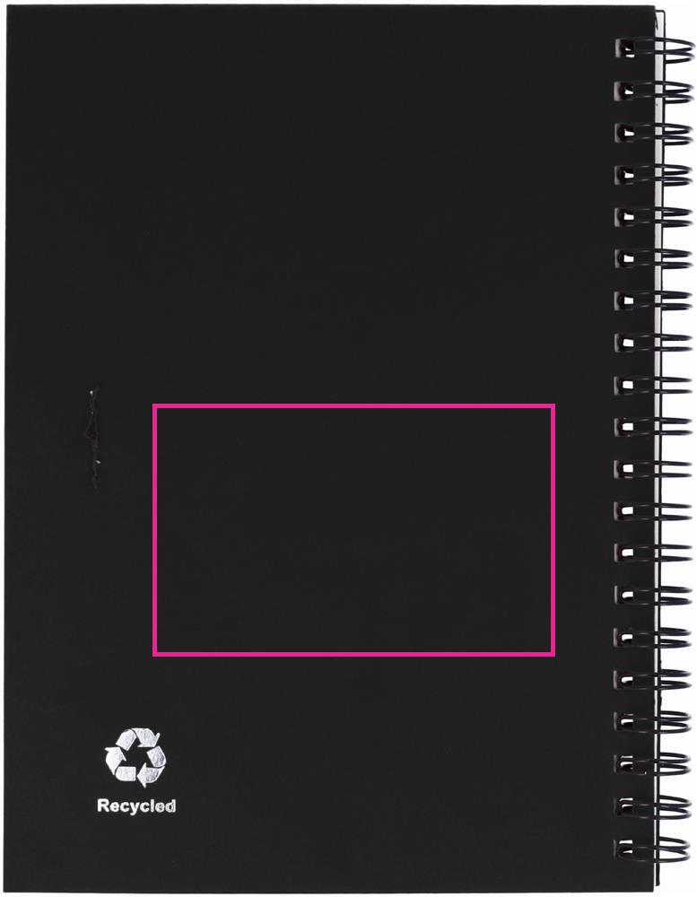 BACK NOTEBOOK