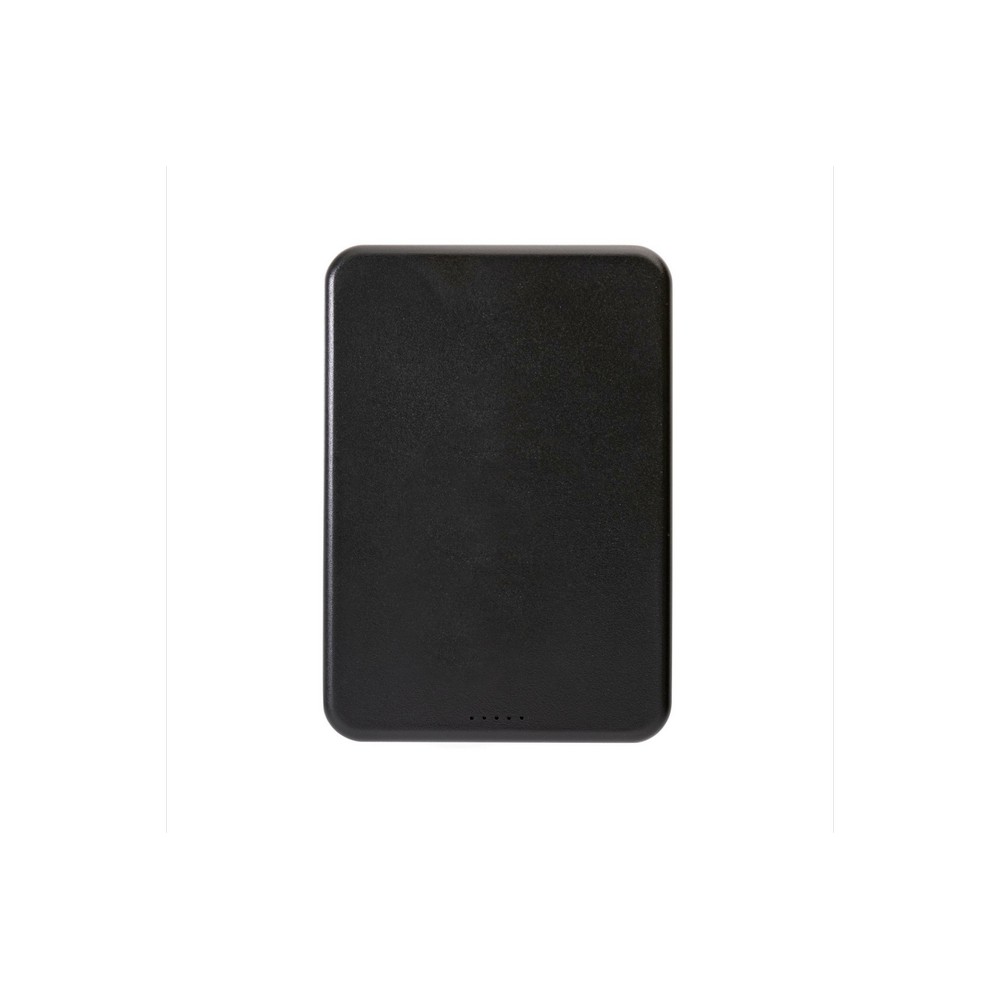Magnetyczny bezprzewodowy power bank 5000 mAh Magnetix Czarny P322.401 (11)