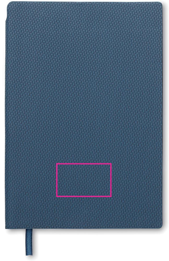 NOTEBOOK FRONT PAD