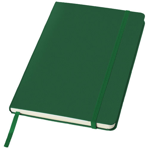 Notes biurowy A5 Classic w twardej okładce Myśliwski zielony 10618109 