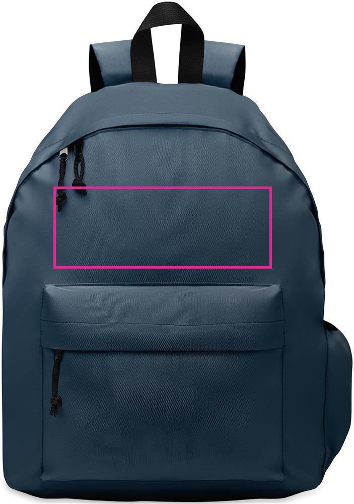 FRONT ABOVE POCKET