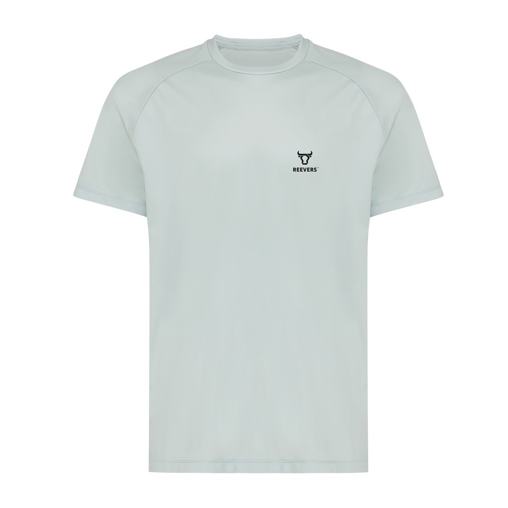 Koszulka sportowa Iqoniq Tikal, poliester z recyklingu Zielony T9102.023.4XL (13)