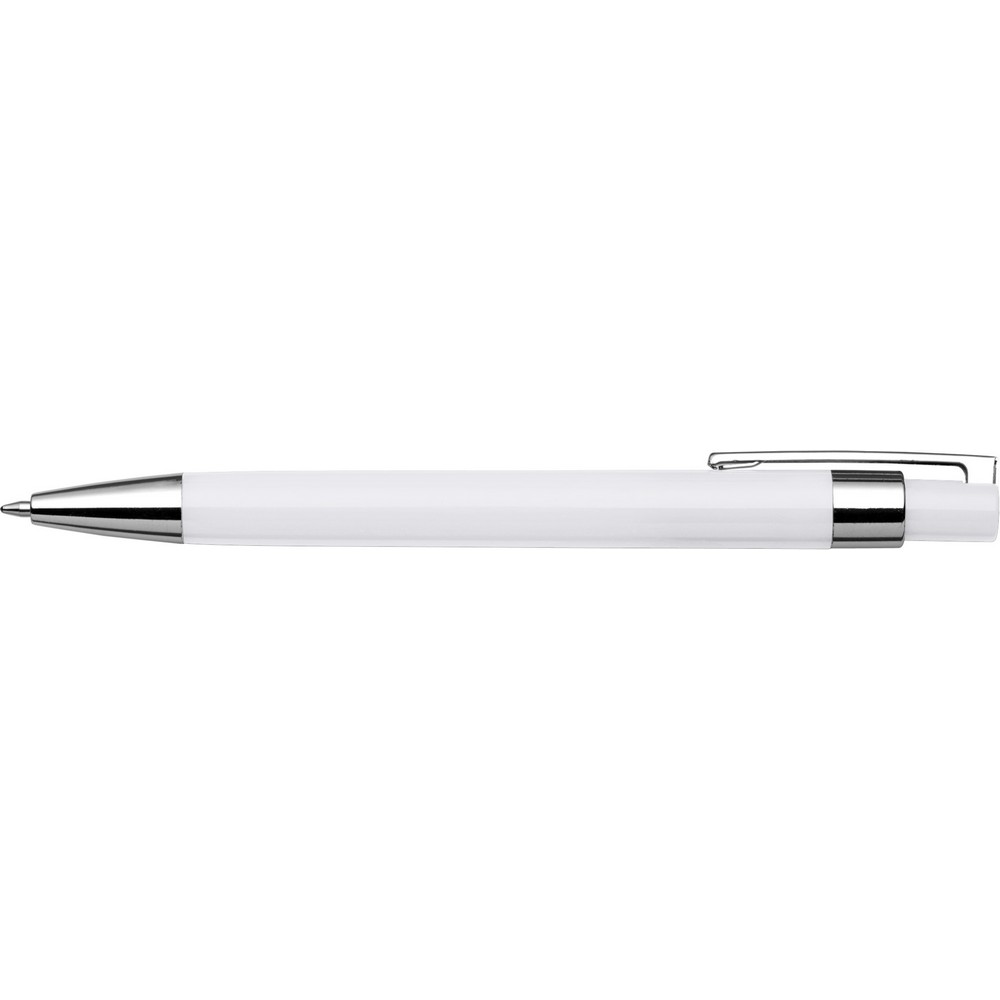 Długopis Biały V1431-02 (2)