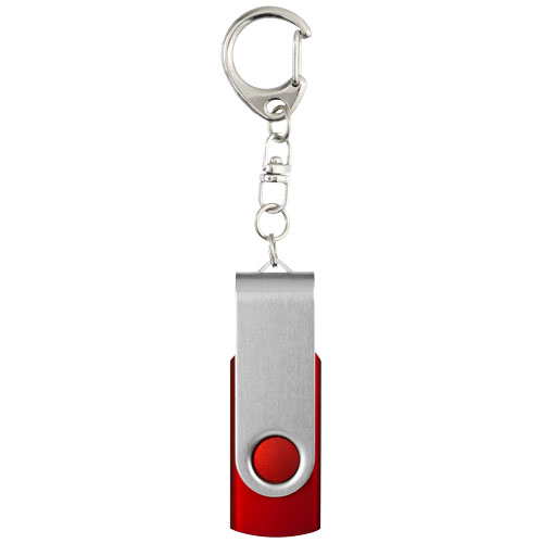 USB Rotate z brelokiem Czerwony 1Z40003F (3)