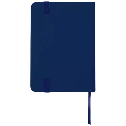 Notatnik Spectrum A7 w twardej oprawie Granatowy 10739955 (3)