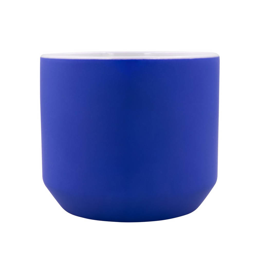 Kubek ceramiczny 330 ml | Everika Niebieski VA903-11 (3)
