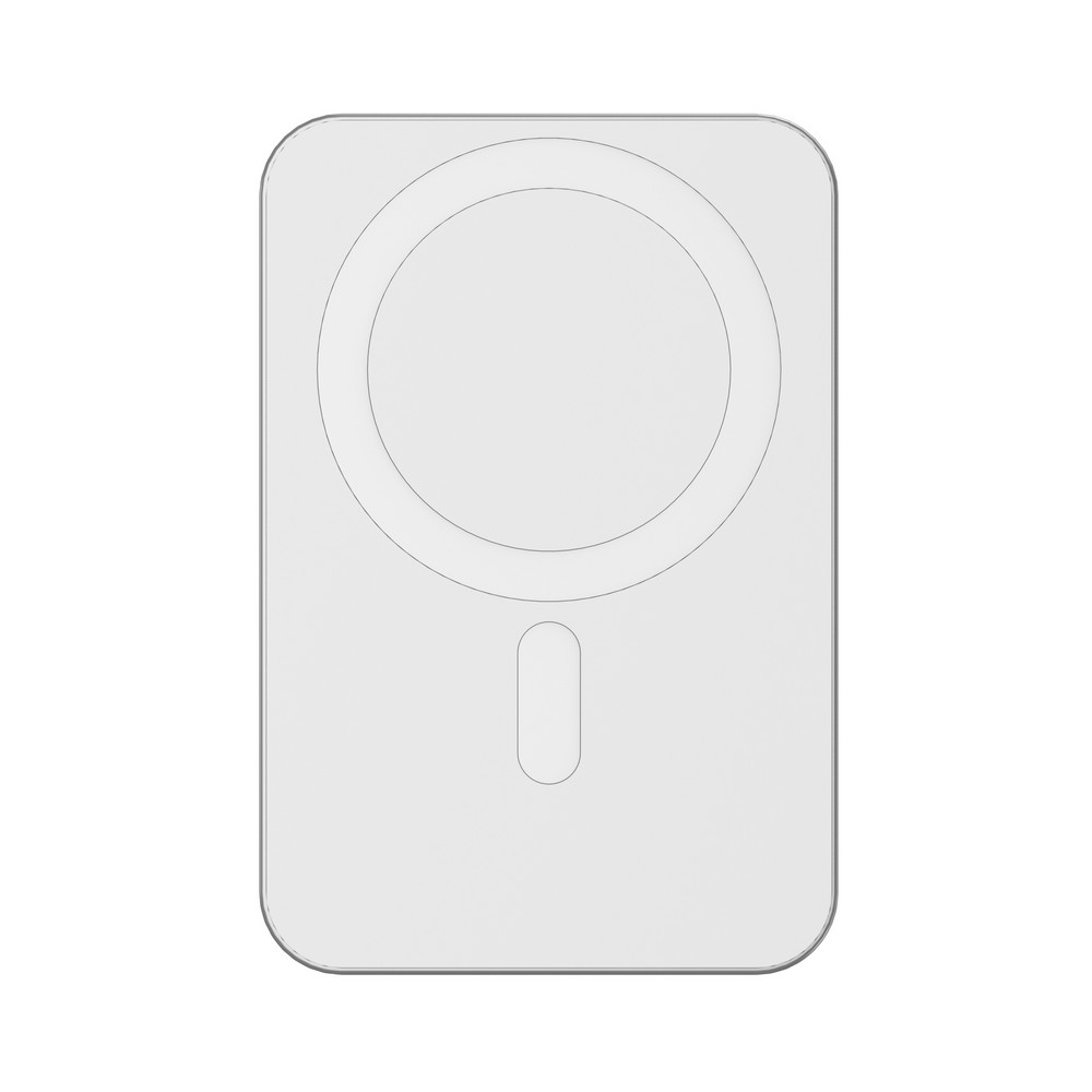 Power bank 5000 mAh Urban Vitamin Richmond, RABS Srebrny P322.822 (4)