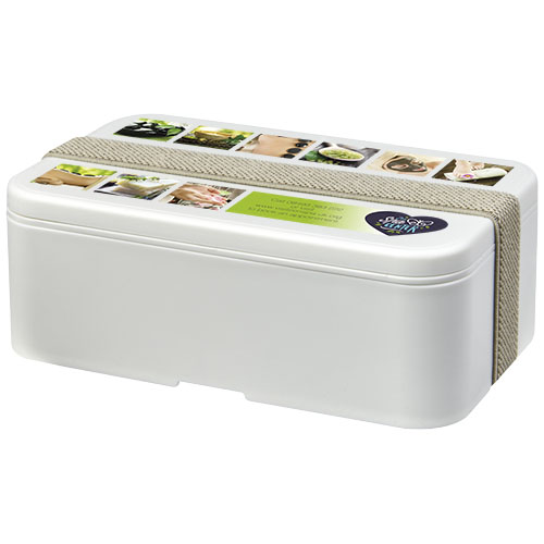 MIYO Renew jednoczęściowy lunchbox Kość słoniowa-Kamienny szary 21018102 (1)