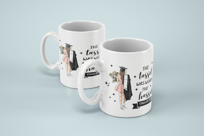 Jak wykonuje się nadruki na kubki?