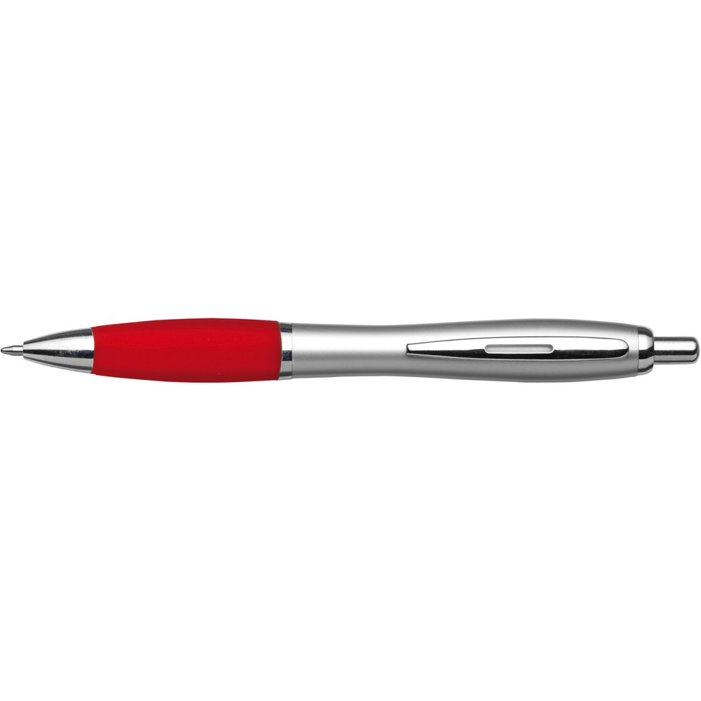 Długopis z RABS Czerwony V1193-05 (1)
