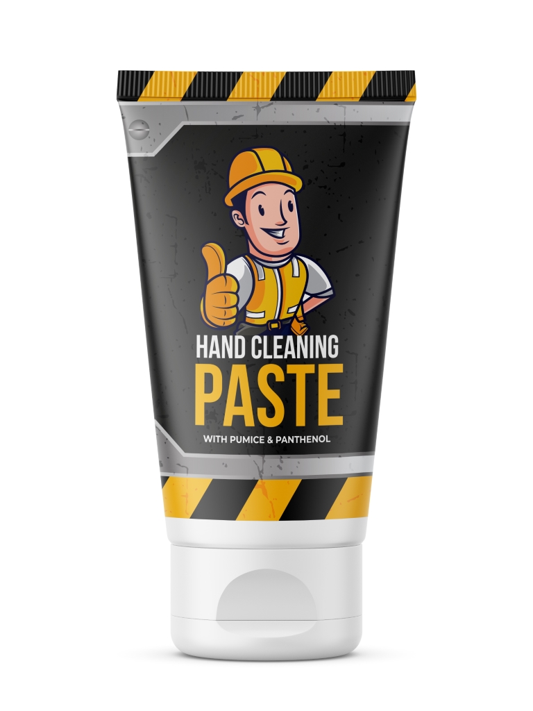 Gadżet reklamowy - 250x Pasta BHP