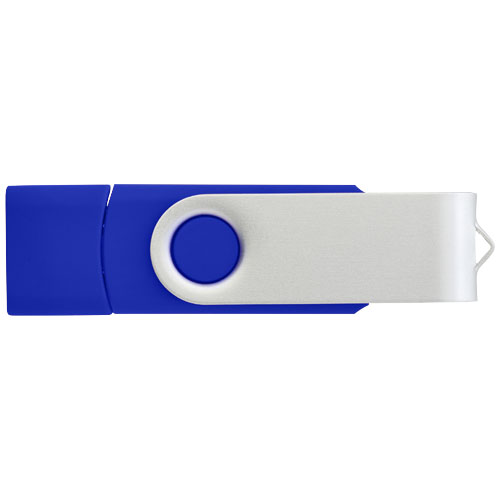 Pamięć OTG obracana USB typu C Niebieski 1Z51452D (3)