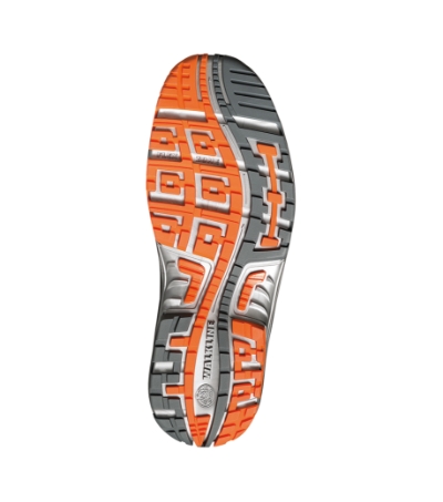 Buty do kostki unisex MB07 - czarny Czarny B07-1067255 (1)