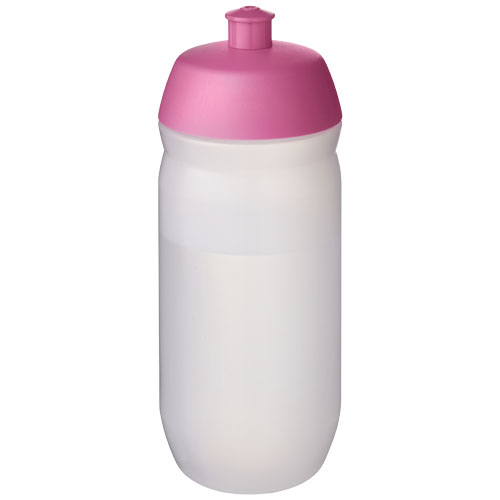 Bidon HydroFlex™ Clear o pojemności 500 ml Różowy-Szroniony bezbarwny 21044041 