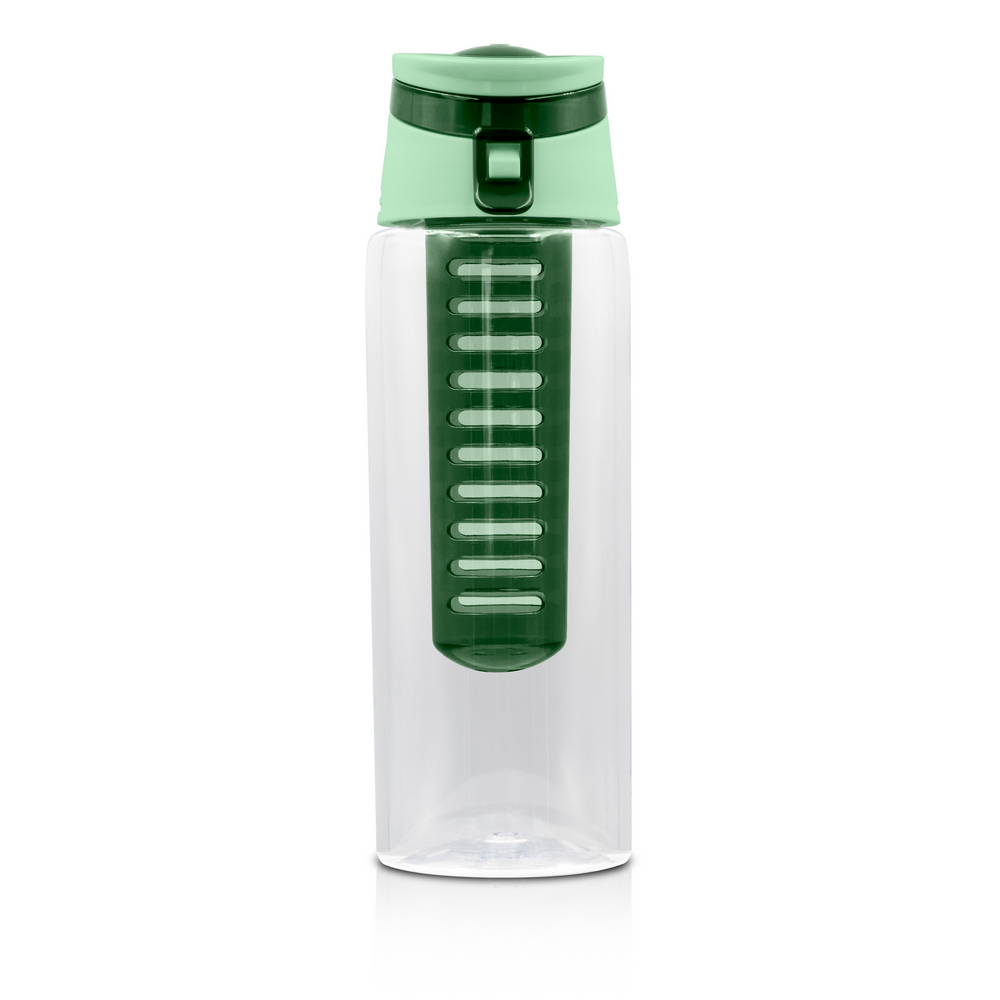 Butelka sportowa z Tritanu 700 ml Air Gifts | Lizzie Zielony V1388-06 (4)