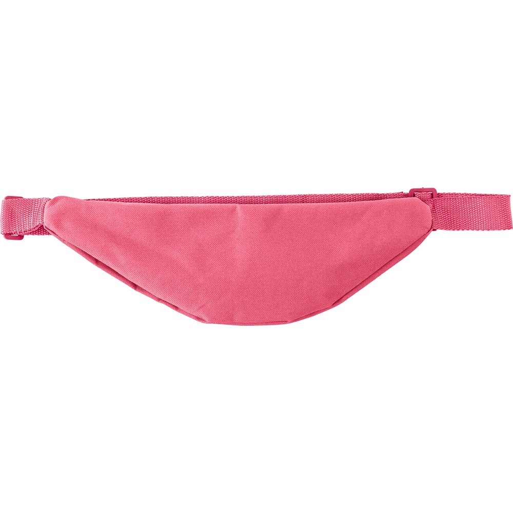 Saszetka zapinana w pasie Czerwony V0809-05 (1)