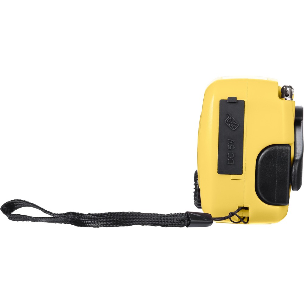 Radio survivalowe żółty VB348-08 (11)