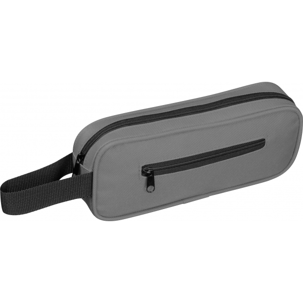 Gadżet reklamowy - Piórnik RPET Neuchatel