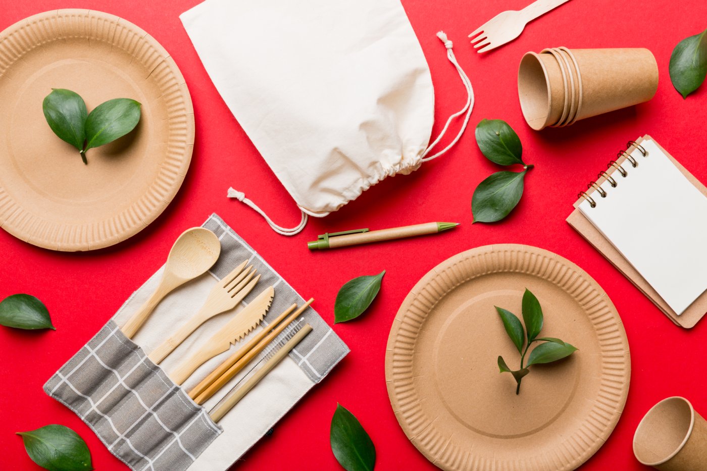 Ekologiczne gadżety reklamowe – dlaczego warto inwestować w zrównoważone rozwiązania?