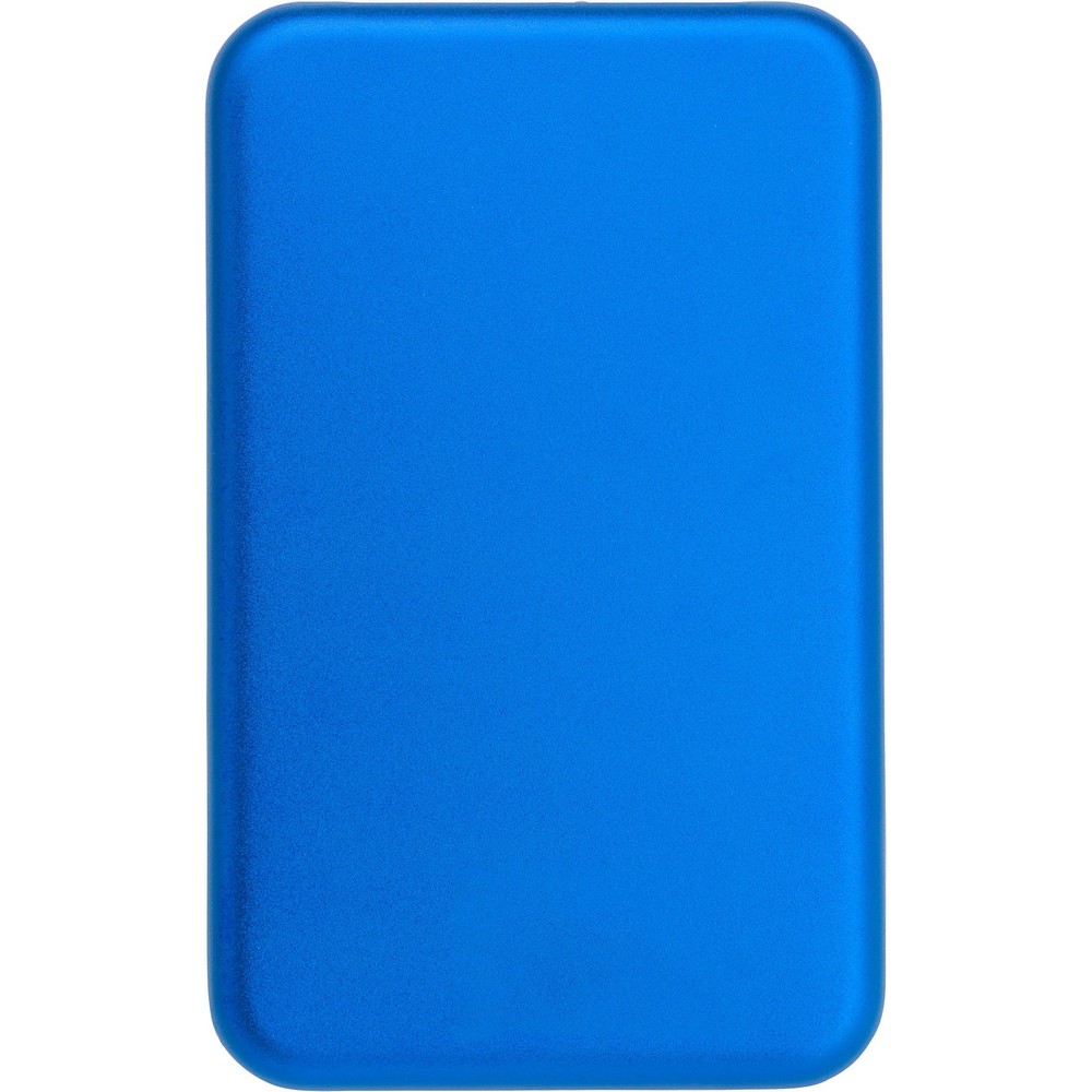 Power bank 4000 mAh z ładowarką słoneczną Niebieski VA274-11 