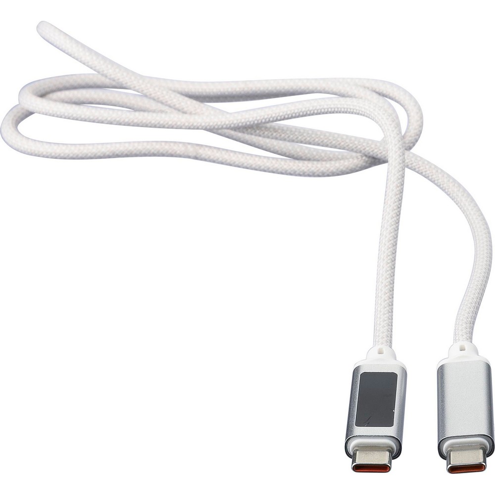 Kabel do ładowania Biały VA182-02 (4)