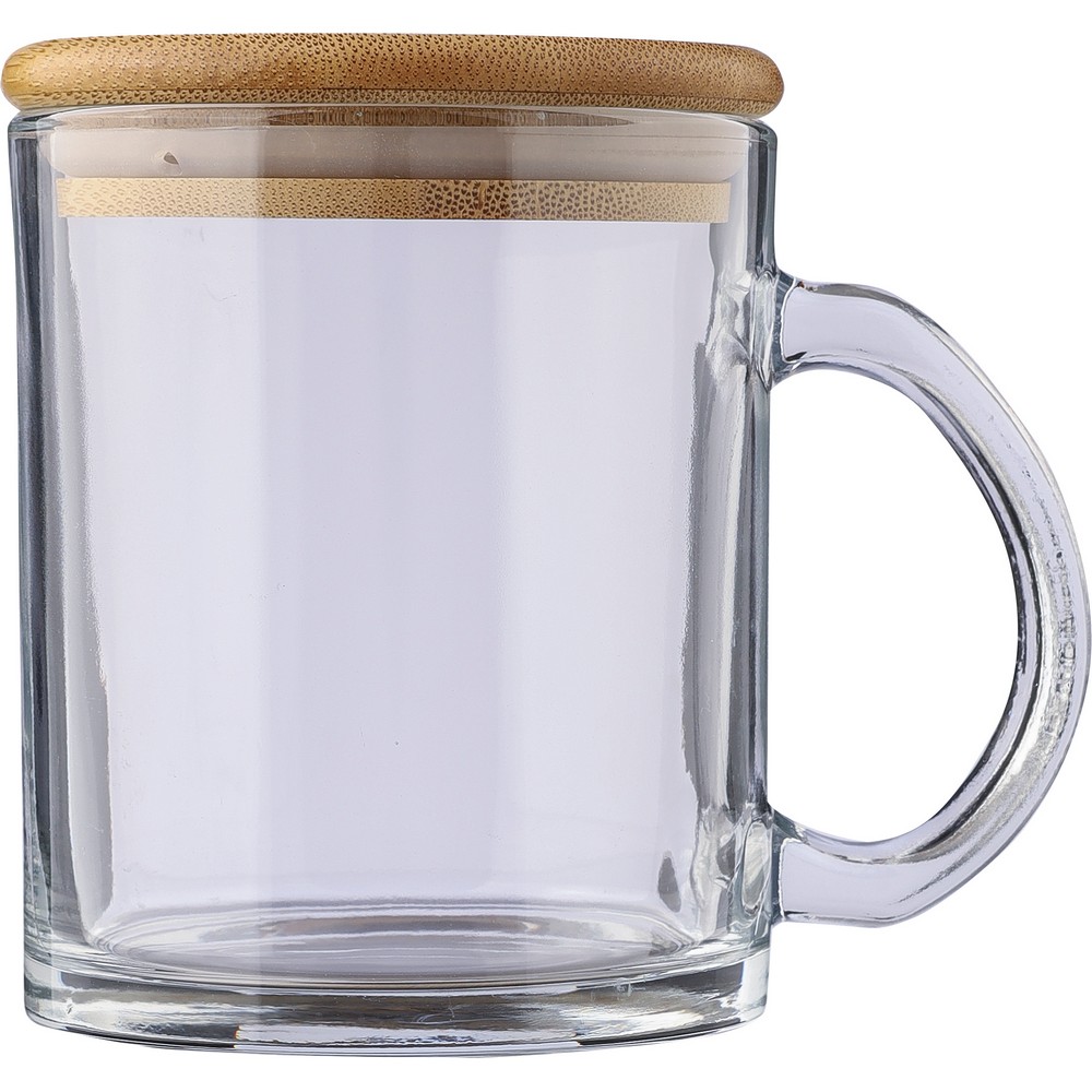 Szklany kubek 300 ml Neutralny VA425-00 (3)