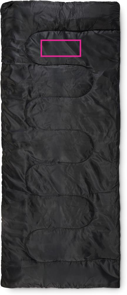 SLEEPING BAG SIDE 2