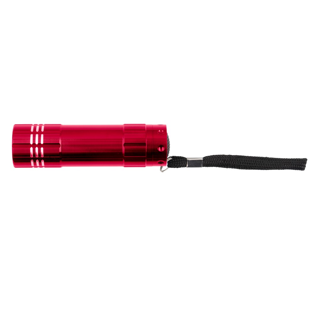 Latarka COB | Lule Czerwony VA072-05 (3)