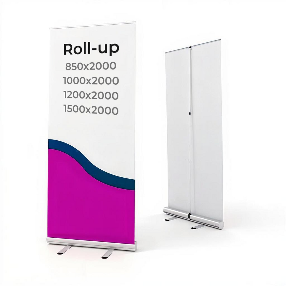 Gadżet reklamowy - Roll-Up UV Standard