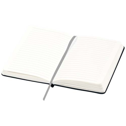 Notes biurowy A5 Classic w twardej okładce Szary zmierzch 10618183 (5)