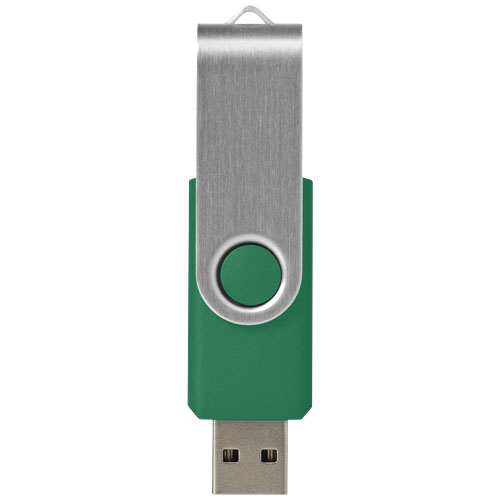 Rotate-basic pendrive wyposażony w interfejs USB 3.0 Zielony 1Z50661K (2)