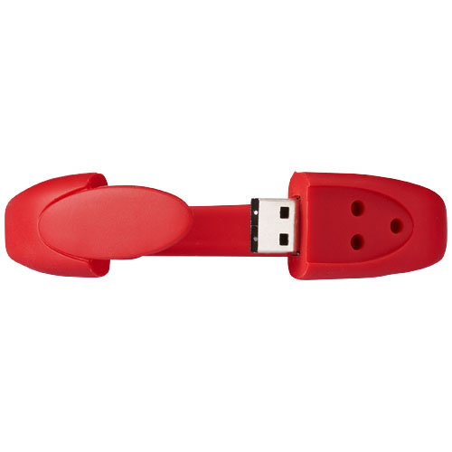 USB bransoletka Czerwony 1Z30413L (3)