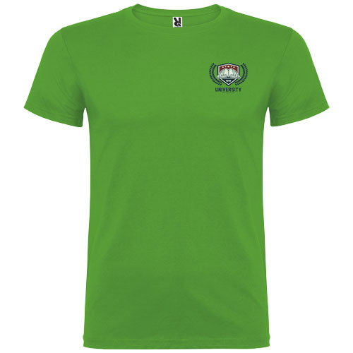 Beagle koszulka męska z krótkim rękawem Grass Green R65545C5 (1)