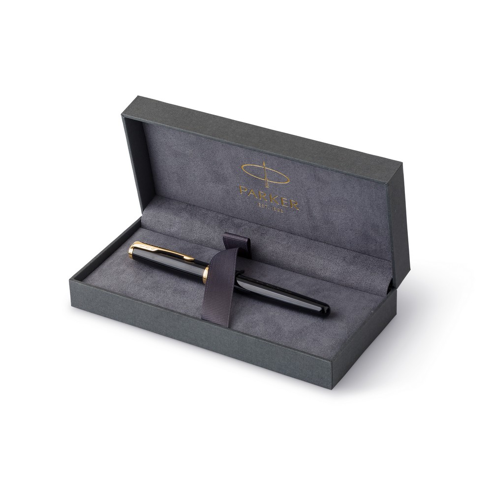 Długopis kulkowy Parker Sonnet Czarny VA817-03 (1)