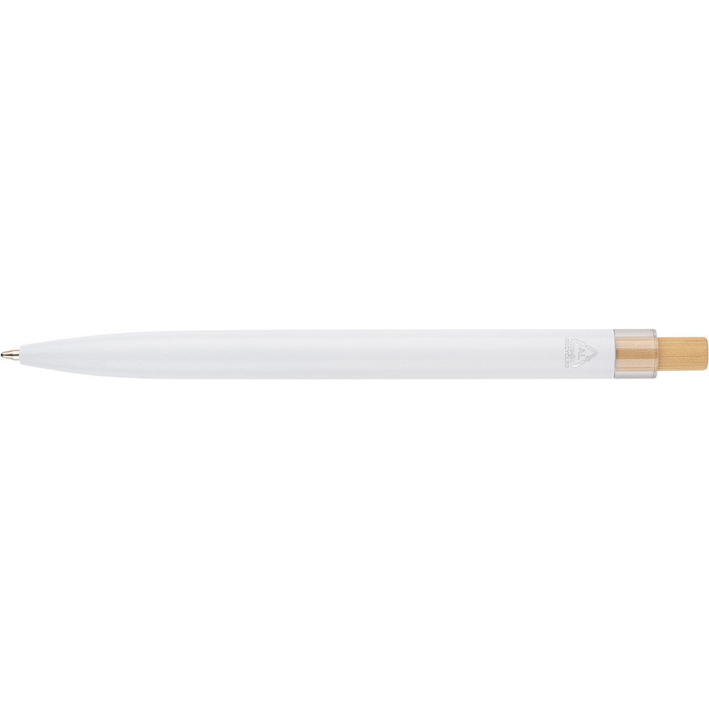 Długopis Biały VB136-02 (3)