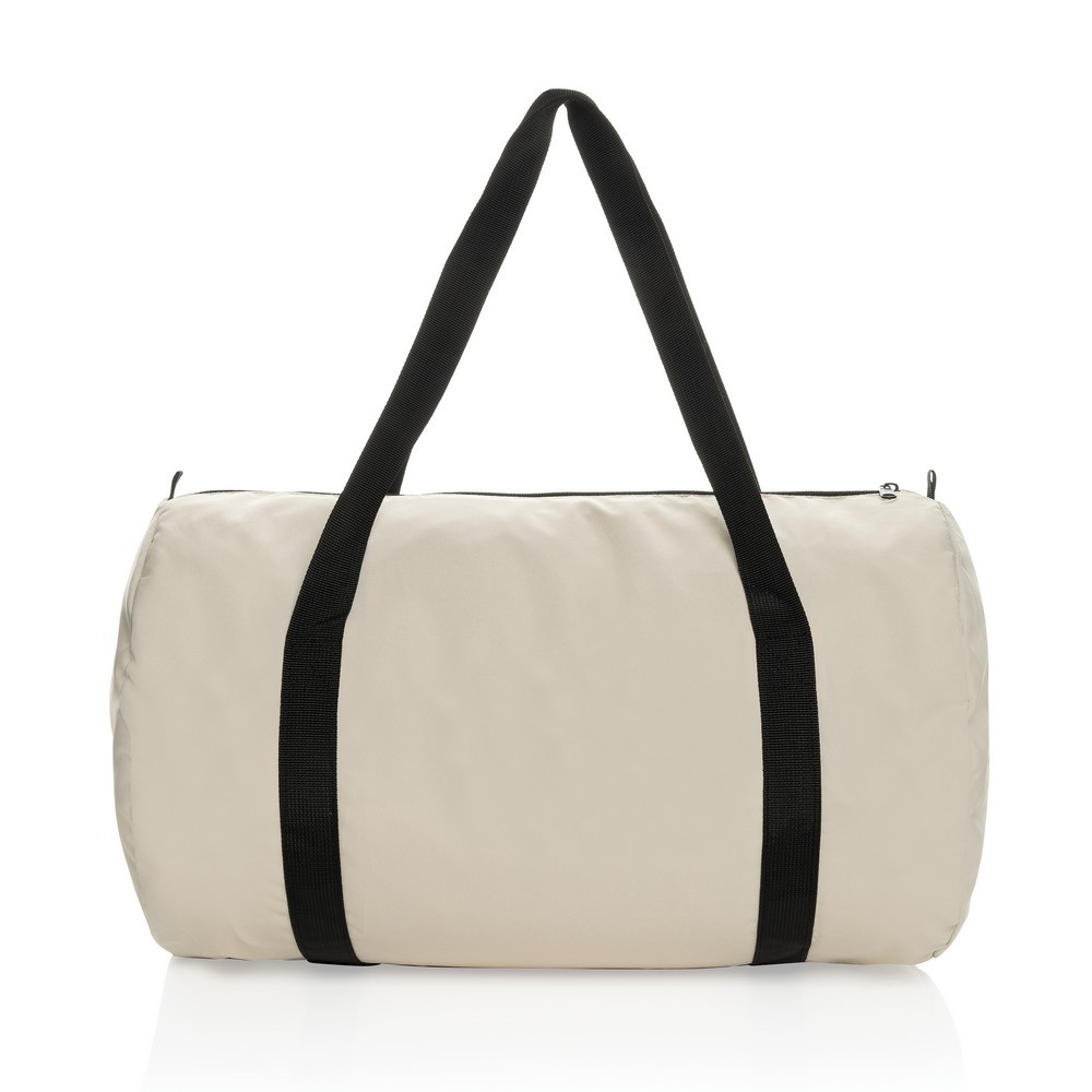 Składana torba sportowa, podróżna Dillon AWARE RPET™ Biały P763.1813 (2)