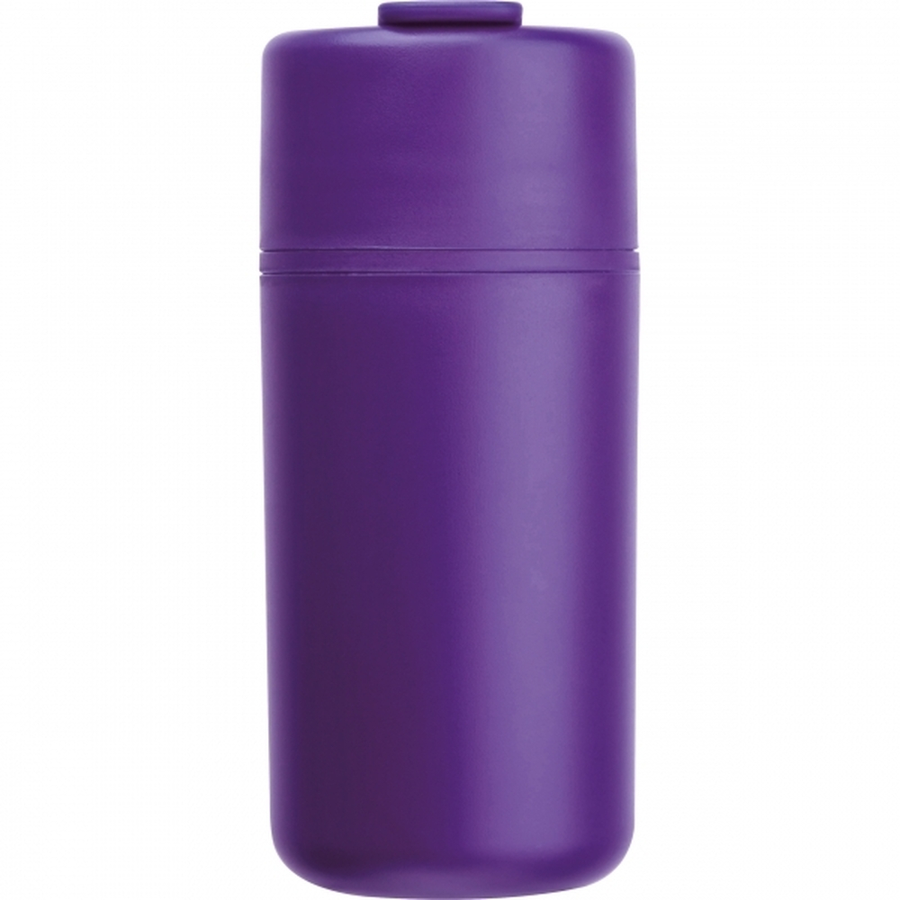 Kubek z podwójnymi ściankami GENOA 500 ml Fioletowy 535412 (3)