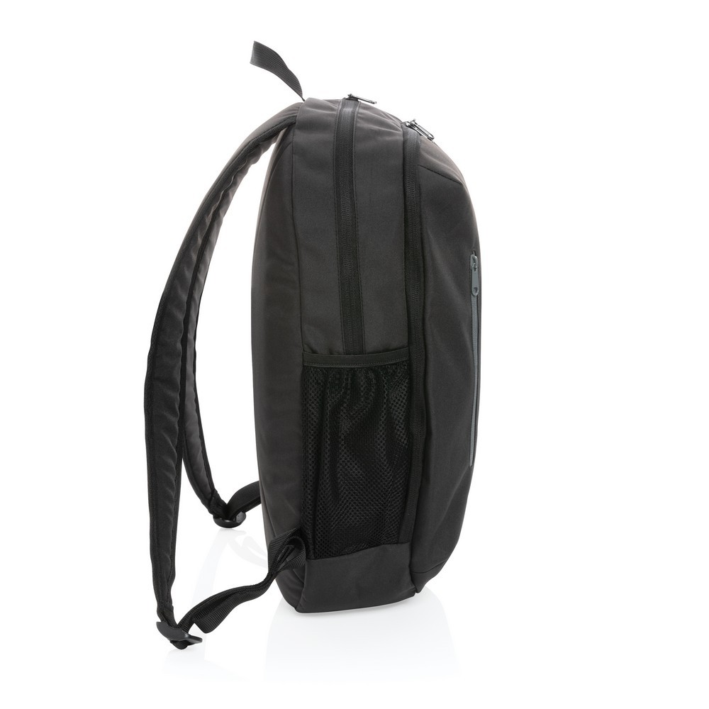 Plecak na laptopa 15” AWARE™ RPET Szary P760.171 (2)