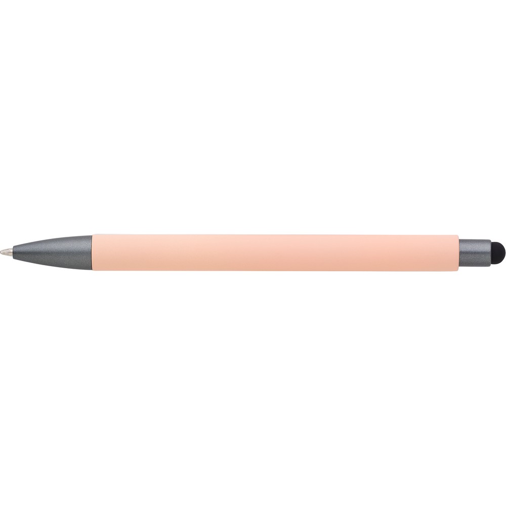 Długopis, touch pen Różowy V1566-21 (1)