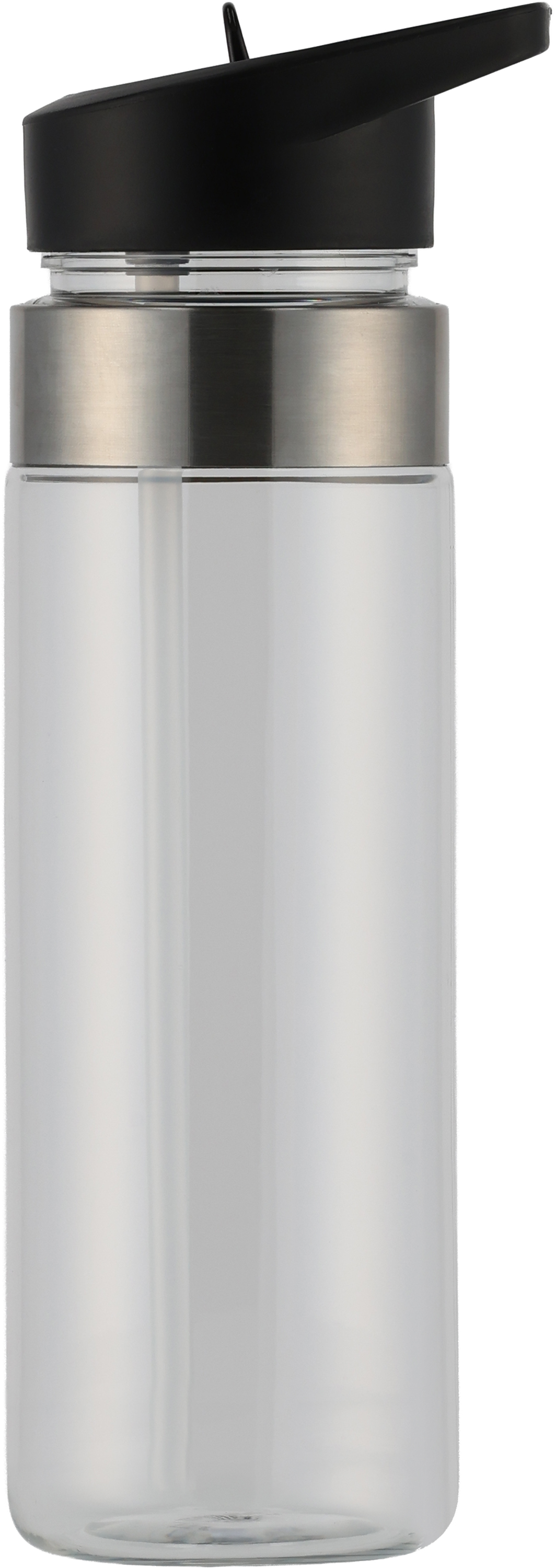 Bidon rPET SION 700 ml Czarny 278403 