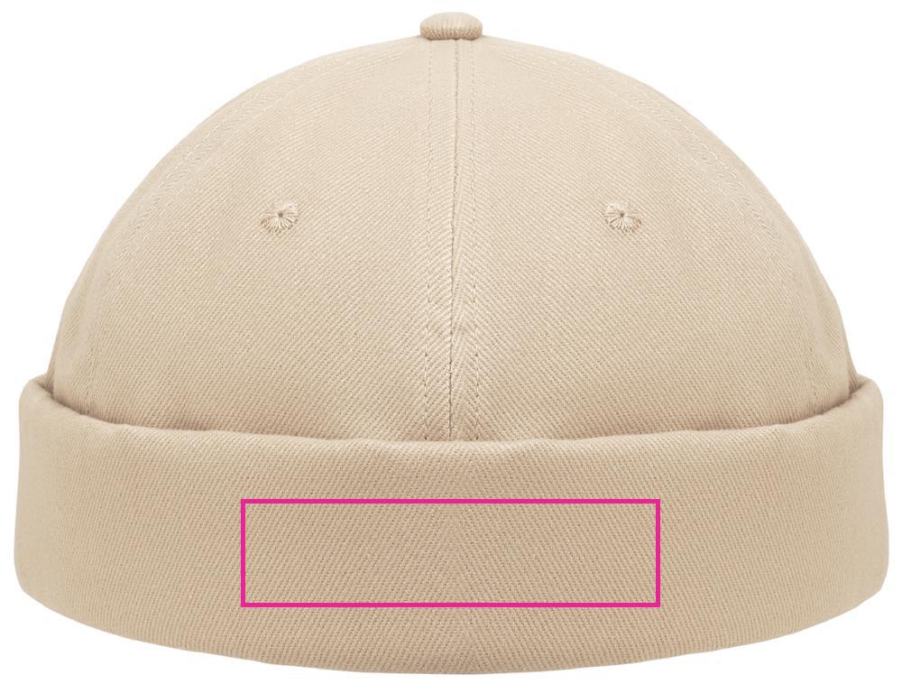 FRONT EMBROIDERY