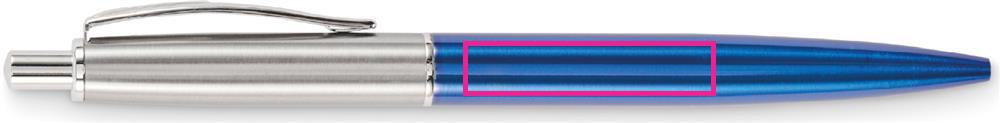 BARREL LEFT HANDED