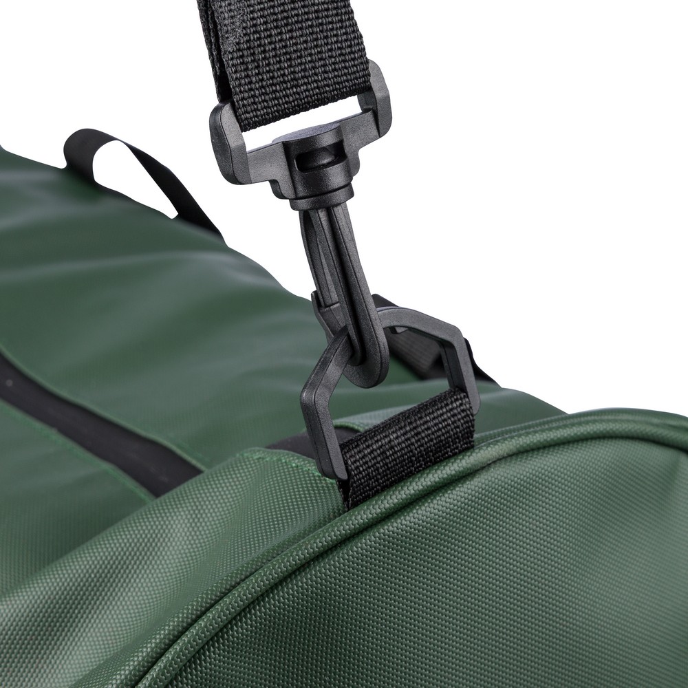 Torba sportowa, podróżna Zielony VB124-06 (7)