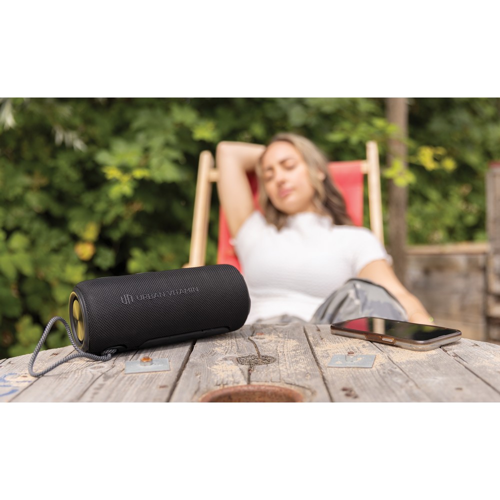 Głośnik bezprzewodowy 30W Urban Vitamin Pacific Grove, IPX7 Czarny P331.511 (14)