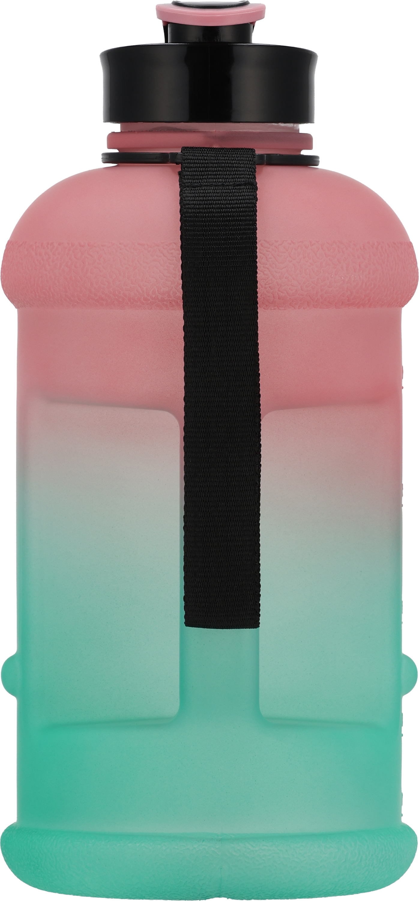 Butelka z tritanu soft touch GAINESVILLE 1300 ml Różowy 535111 (3)