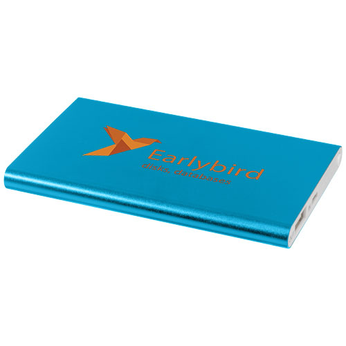 Powerbank 4000 mAh Pep Jasny niebieski 13424505 (1)
