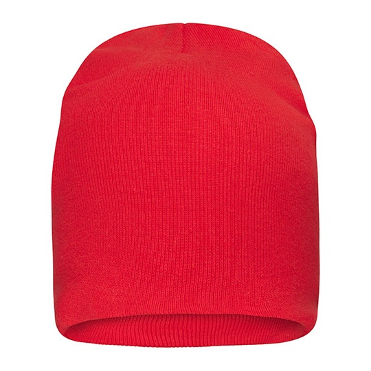 Czapka dzianinowa Red MB7410-786304 